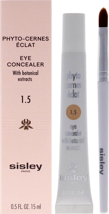 Sisley Phyto-Cernes Éclat Eye Concealer - 1.5 - 15ml