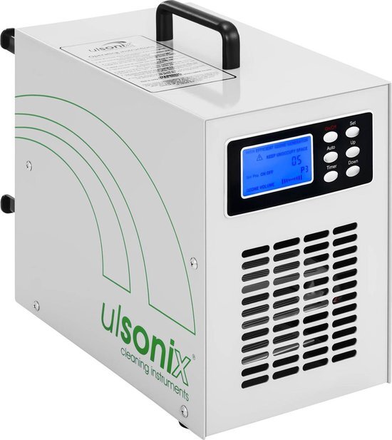 ulsonix Ozongenerator - 20000 MG/H - 205 Watt
