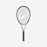 Raquette de tennis adulte Souple, Souple gris