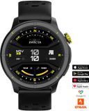 Invicta I-Tech - 2 Pro ITECH-005 Heren Smartwatch - 46 mm