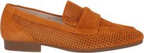 Gabor 22.424.31 - mocassin femme - Orange - taille 37.5 (EU) 4.5 (UK)