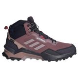 adidas TERREX Terrex AX4 Mid GORE-TEX Hiking Schoenen - Dames - Bordeaux