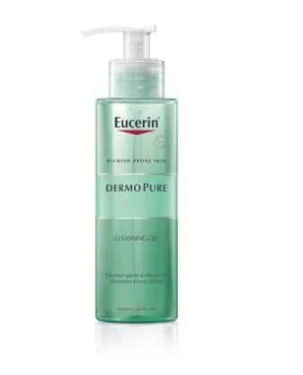 Eucerin DermoPure Reinigingsgel - 400 ml