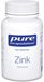 Pure Encapsulations Capsules de zinc, 180 capsules