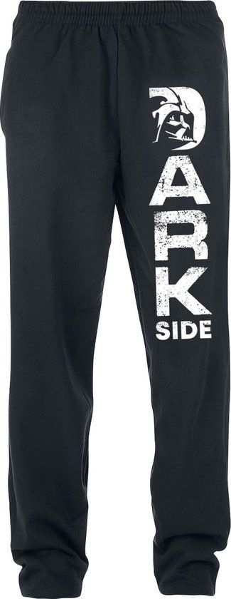 Star Wars Dark Side Heren Trainingsbroek - Zwart - XL