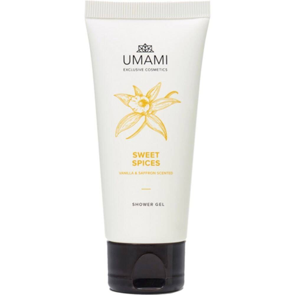 Umami Sweet Spices Shower Gel Vanille & Saffraan