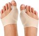 Okado Écarteur de doigts avec coussinet en gel 2 pièces – Beige