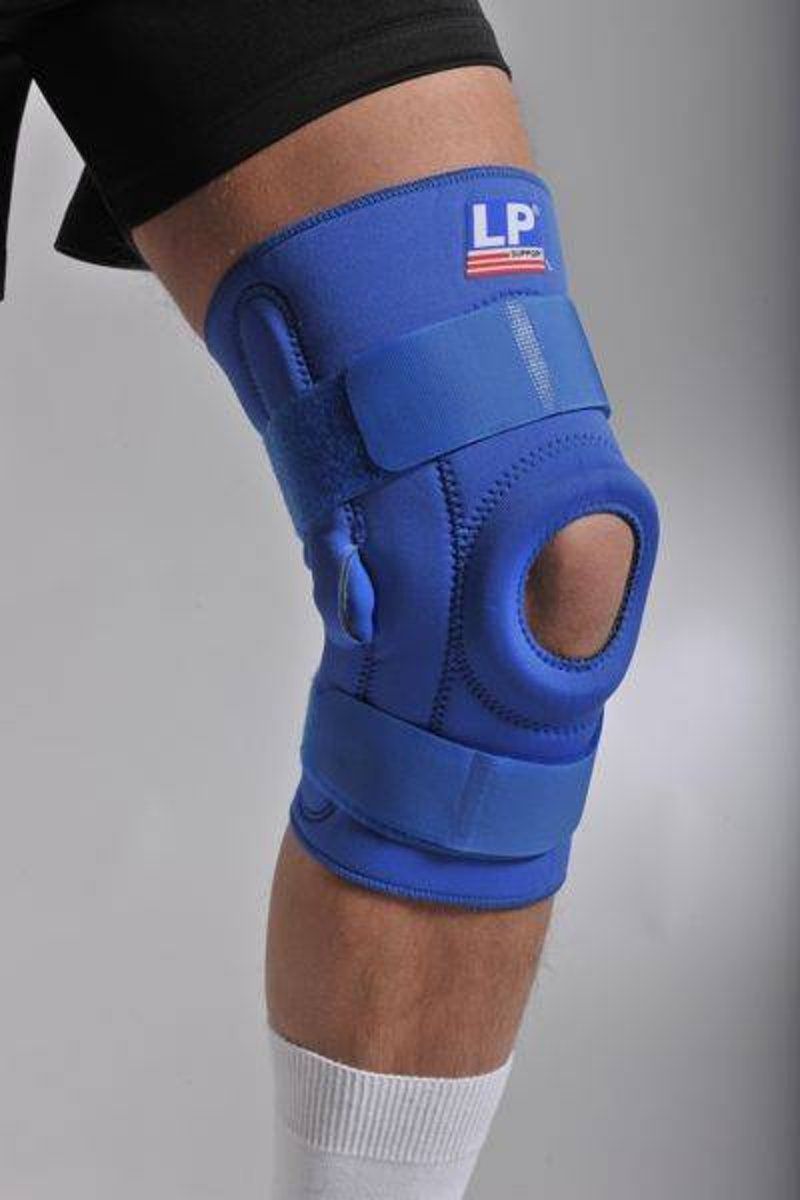 LP Support Kniebrace met scharnieren - 4717556710319