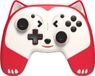Freaks & Geeks Doggy - Draadloze Controller - Rood