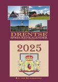 Merkloos Drentse spreukenkalender 2025