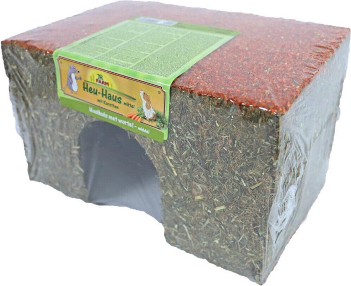 JR Farm Hooihuis Wortel Middel 350 gr