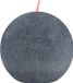 Bolsius Bolsius Bolkaars 7,6cm Slate Blue