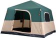 Latios Tente de camping 6 personnes - Tente familiale gonflable - Vert
