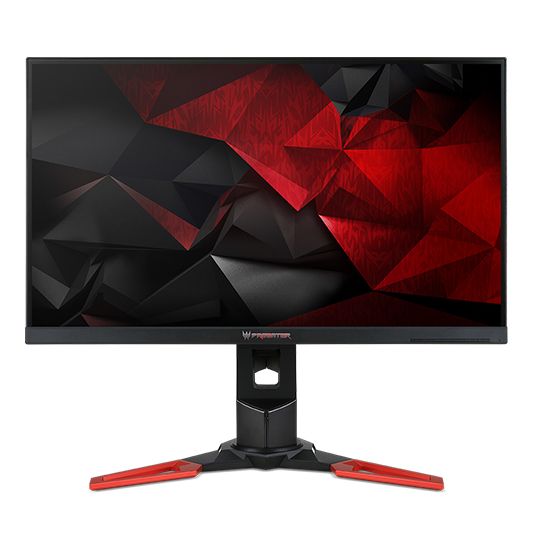 Acer Predator XB271HUA computer monitor 68,6 cm (27") 2560 x 1440 Pixels Quad HD LED Zwart