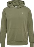 Hummel Hoodie Hmlpulse Sweat 229309 Deep Lichen Green Mannen S