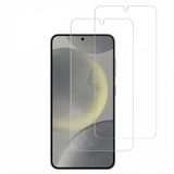 Accezz Screen Protector - 2 Pack Glass Screenprotector - Geschikt voor Samsung Galaxy S24 / S25