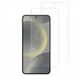 Accezz Screen Protector - 2 Pack Glass Screenprotector - Geschikt voor Samsung Galaxy S24 / S25