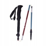Alpinus Aosta Opvouwbare Trekkingstokken - Lichtgewicht & Compact
