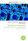 Barebone Barebook PC de bureau