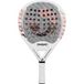 Sane Padel Assassin Soft III Padelracket Zilver