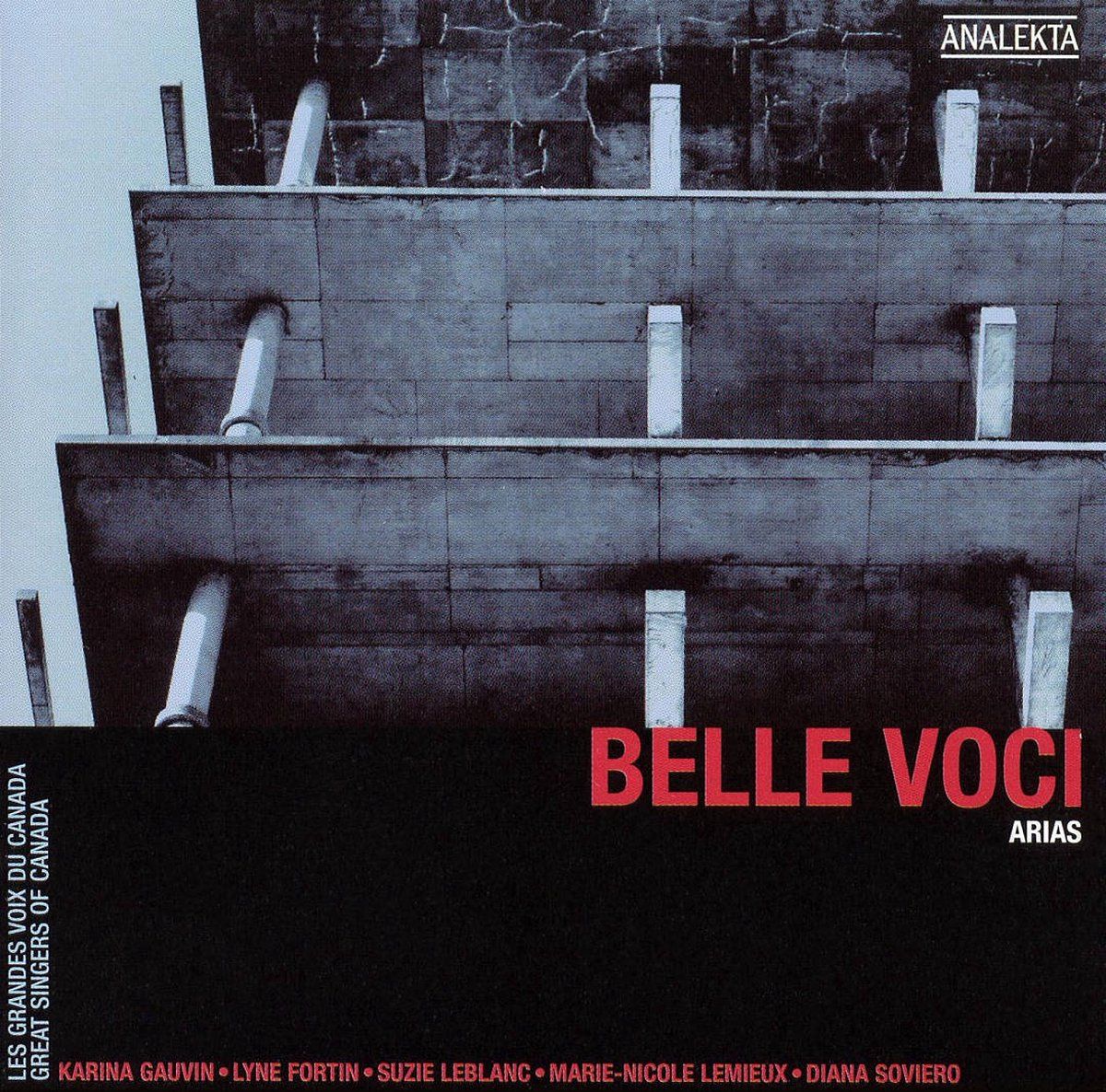OUTHERE Belle Voci