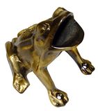 Imex El-Zorro 71754 kikker messing patina, goud, M