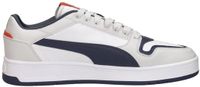 Puma Court Classic Street Sneakers Laag - Wit