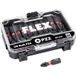 Flex DB Bulk PZ2-25mm VE25 534550 Jeu de forets