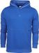 Nike Strike22 PO Hoodie Mannen Blauw