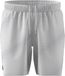 adidas Hombre CLUB TENNIS GRAPHIC SHORTS, white, L 9 inch