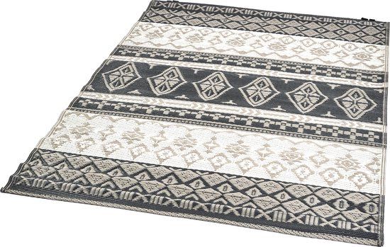 Human Comfort Cosy Carpet Sapporo Aw Beach - Tenttapijt - Grijs
