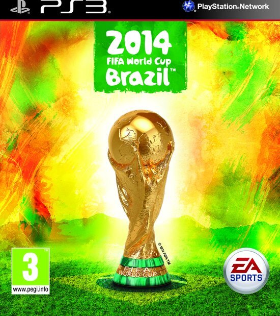 Electronic Arts FIFA 14: World Cup Brazil 2014