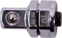 Seneca Bol Adaptor voor ratelsleutel 1/4 x 10mm professioneel