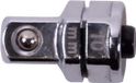 Seneca Bol Adaptor voor ratelsleutel 1/4 x 10mm professioneel