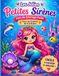 Les Jolies Petites Sirènes: Livre de Coloriage Facile pour les Enfants de 4 à 8 Ans