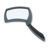Carson Lighted MagniFold Handloep, 2x Vergroting, met LED-Verlichtingsfunctie en Inklapbare Handgreep (MJ-50)