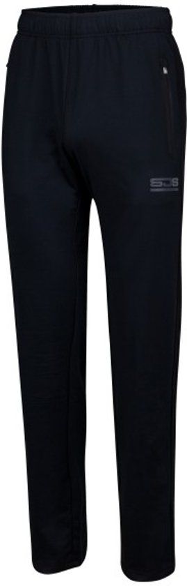 Sjeng Sport s Matt Trainingsbroek Heren Trainingsbroek - Maat M - Zwart
