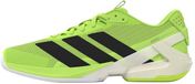 Adidas Adizero Ubersonic 5 Hardcourt Schoenen Groen EU 45 1/3 Man