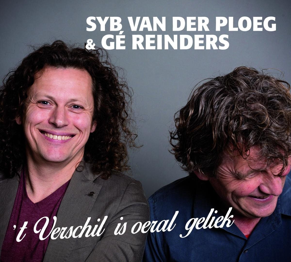 Coast2Coast Syb Van Der Ploeg & Ge Reinders - t Verschil Is Oeral Geliek (CD)