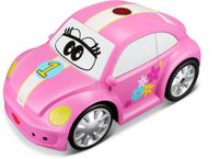 Anders BURAGO Junior afstandsbediening RC auto Junior 1e leeftijd infrarood lieveheersbeestje Rose