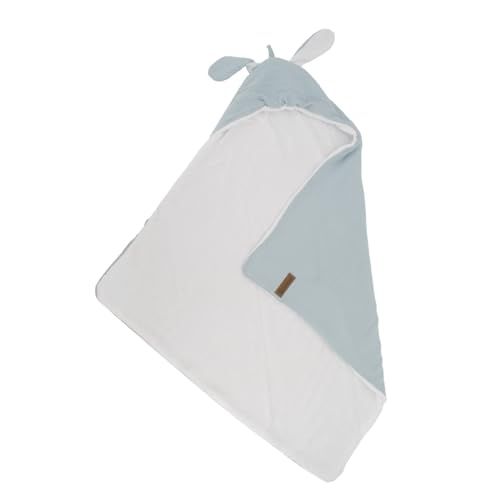 DOMIVA - Badkuipset - 75 x 75 cm - vintage blauw