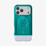 Spigen Classic C1 (MagFit) coque de téléphone portable 16 cm (6.3") Housse Bleu