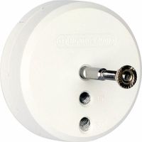 Monitor Audio FIX-M Speaker Mount - wit