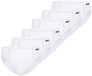 Schiesser Heren supermini 6 pack Cotton Essential Wit
