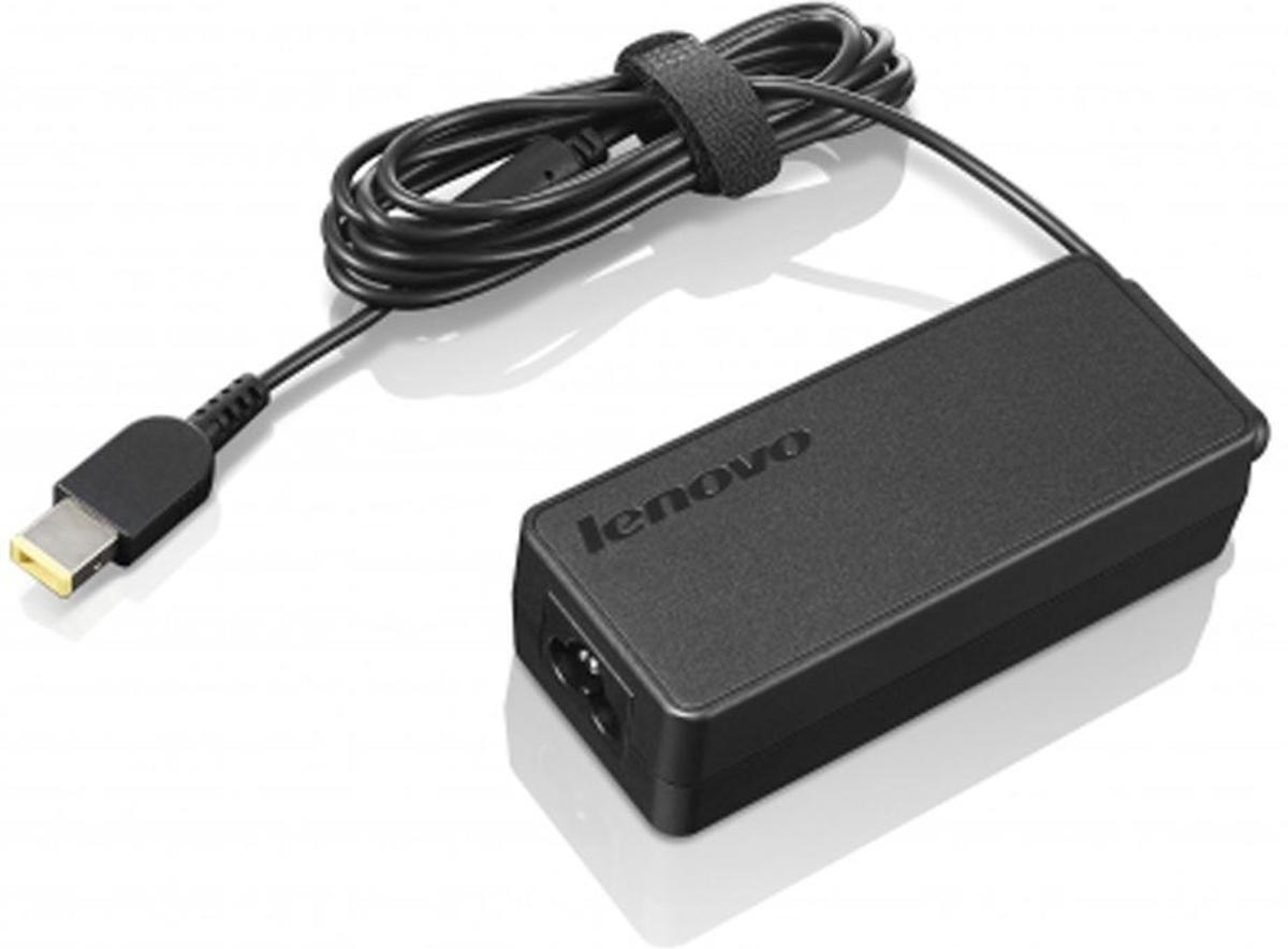 Lenovo 0B47483 Originele 20V/3.25A AC-Adapter voor ThinkPad met rechthoekige plug