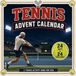 Tennis Tennis Advent Calendar: 24 Days of Fun Tennis Activities, Challenges, Puzzles, Quizzes and Games for Kids Ages 8–12