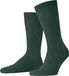 FALKE ClimaWool Special Edition sokken heren groen - maat 39-40