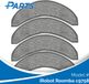 iRobot Roomba c9758 Dweilpads (4 Stuks, Plus.Parts® alternatief voor 4785886)