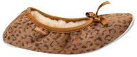 SHEPHERD OF SWEDEN Saga slippers bruin