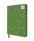 William Flame Tree Journals William Morris: Seaweed Artisan Art Blank Notebook